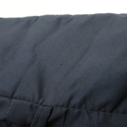 【中古】キーレッド ケイレッド KIRED ポリエステル 中綿ベスト ジレ ネイビー【サイズ50】【 状態ランクB 】【 メンズ 】
