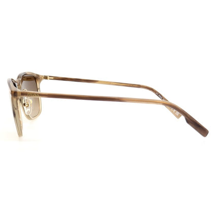 【中古】ゼニア Zegna サングラス グレーブラウン【サイズ52□20_145】【 状態ランクB 】【 メンズ 】