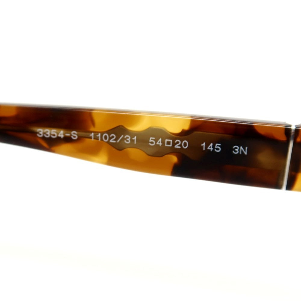 【中古】ペルソール Persol サングラス ブラウン【サイズ54□20_145】【 状態ランクB 】【 メンズ 】