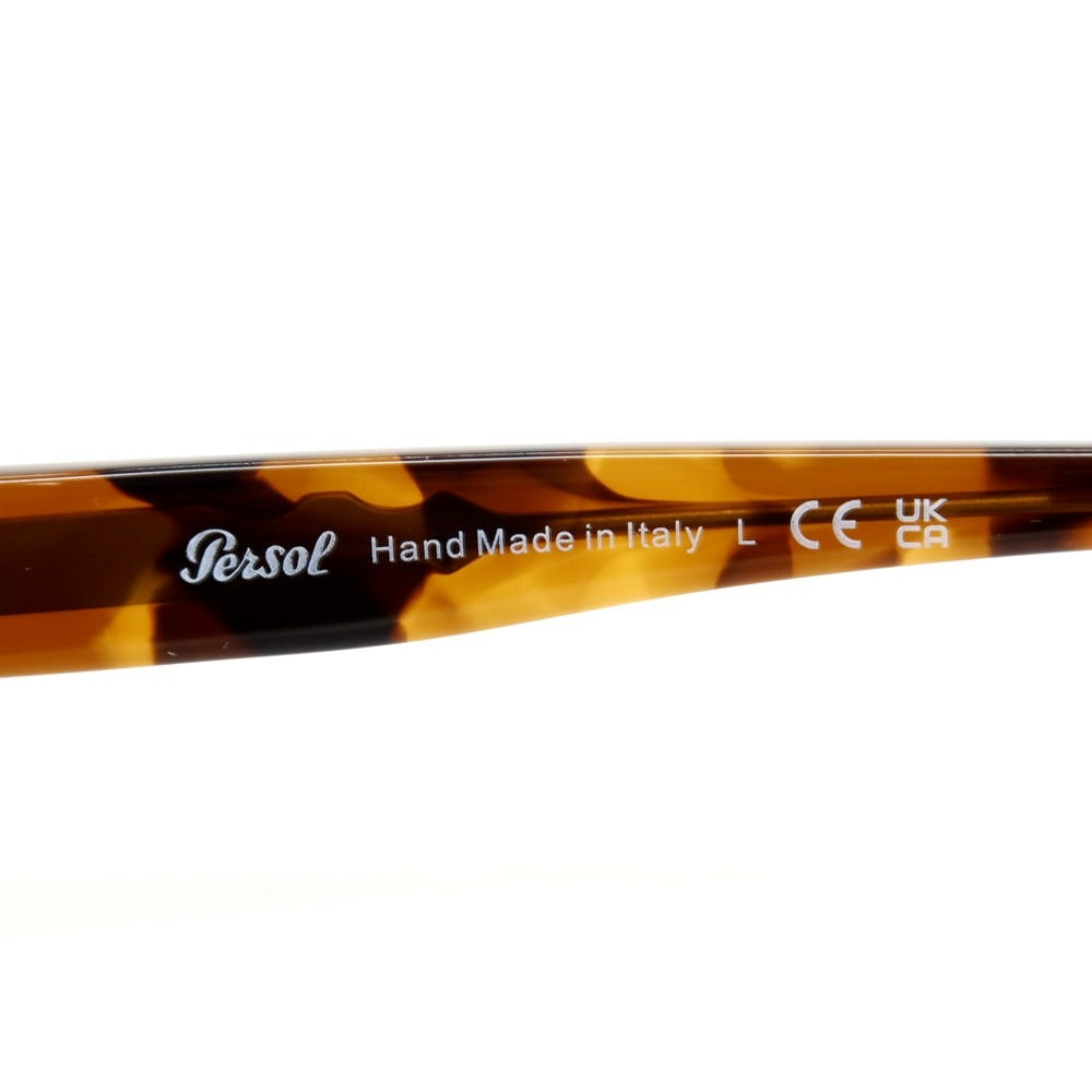 【中古】ペルソール Persol サングラス ブラウン【サイズ54□20_145】【 状態ランクB 】【 メンズ 】