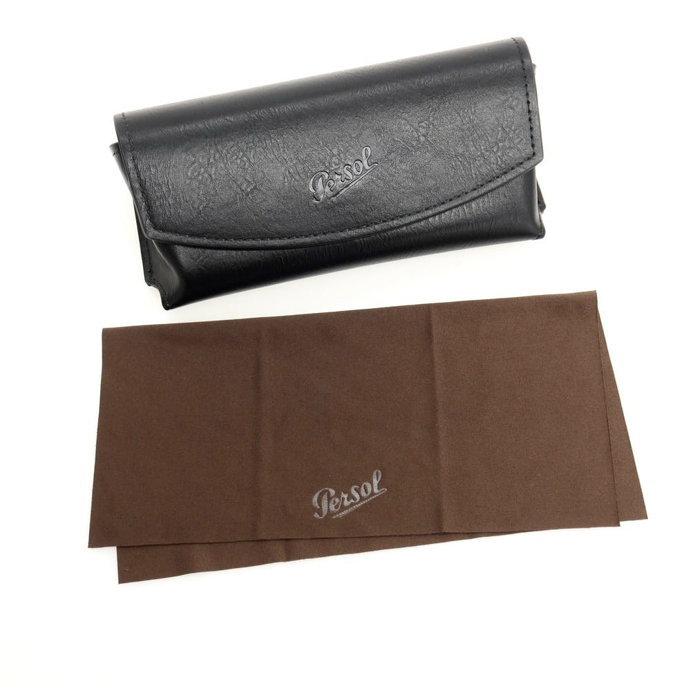 【中古】ペルソール Persol サングラス ブラウン【サイズ54□20_145】【 状態ランクB 】【 メンズ 】