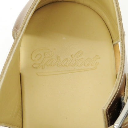 【中古】パラブーツ Paraboot PACIFIC レザー サンダル ブラウン【サイズ41】【 状態ランクA 】【 メンズ 】