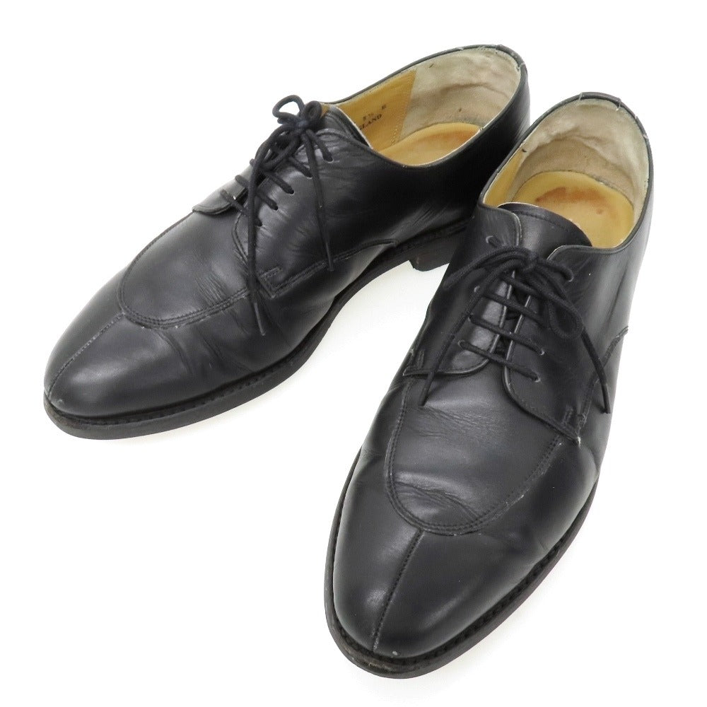 【中古】ロイドフットウェア Lloyd Footwear 2824ER01 カーフ ドレスシューズ ブラック【サイズ8 1/2】【 状態ランクD 】【 メンズ 】