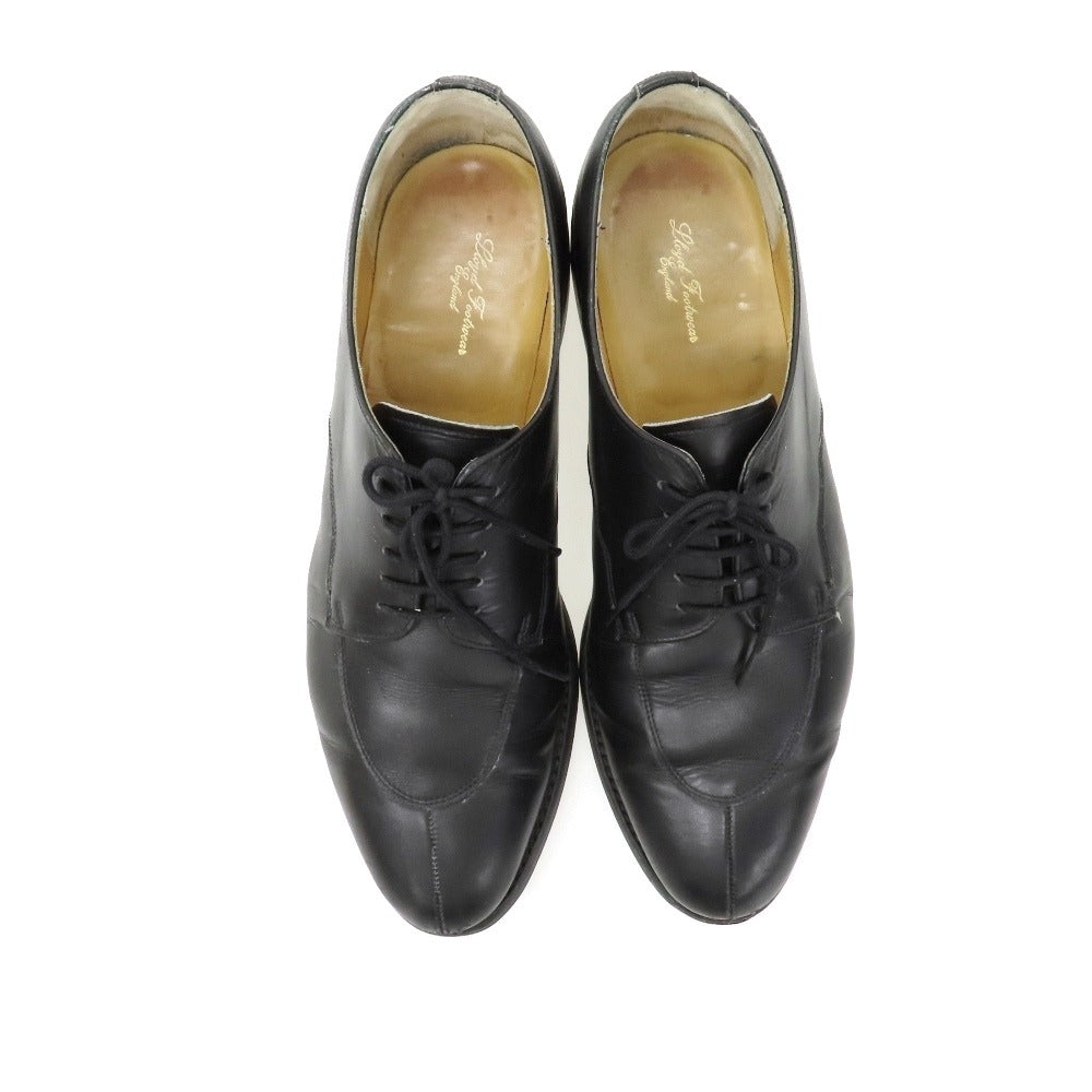 【中古】ロイドフットウェア Lloyd Footwear 2824ER01 カーフ ドレスシューズ ブラック【サイズ8 1/2】【 状態ランクD 】【 メンズ 】