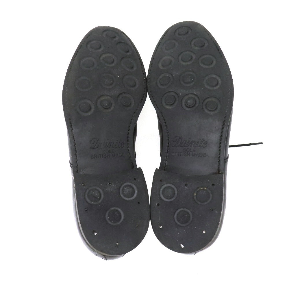 【中古】ロイドフットウェア Lloyd Footwear 2824ER01 カーフ ドレスシューズ ブラック【サイズ8 1/2】【 状態ランクD 】【 メンズ 】