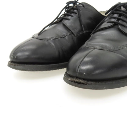 【中古】ロイドフットウェア Lloyd Footwear 2824ER01 カーフ ドレスシューズ ブラック【サイズ8 1/2】【 状態ランクD 】【 メンズ 】
