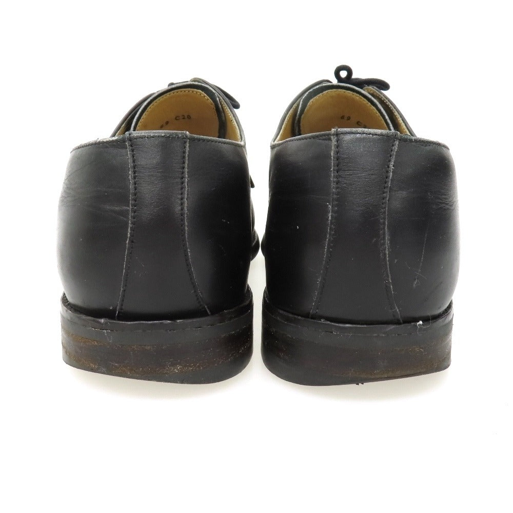 【中古】ロイドフットウェア Lloyd Footwear 2824ER01 カーフ ドレスシューズ ブラック【サイズ8 1/2】【 状態ランクD 】【 メンズ 】