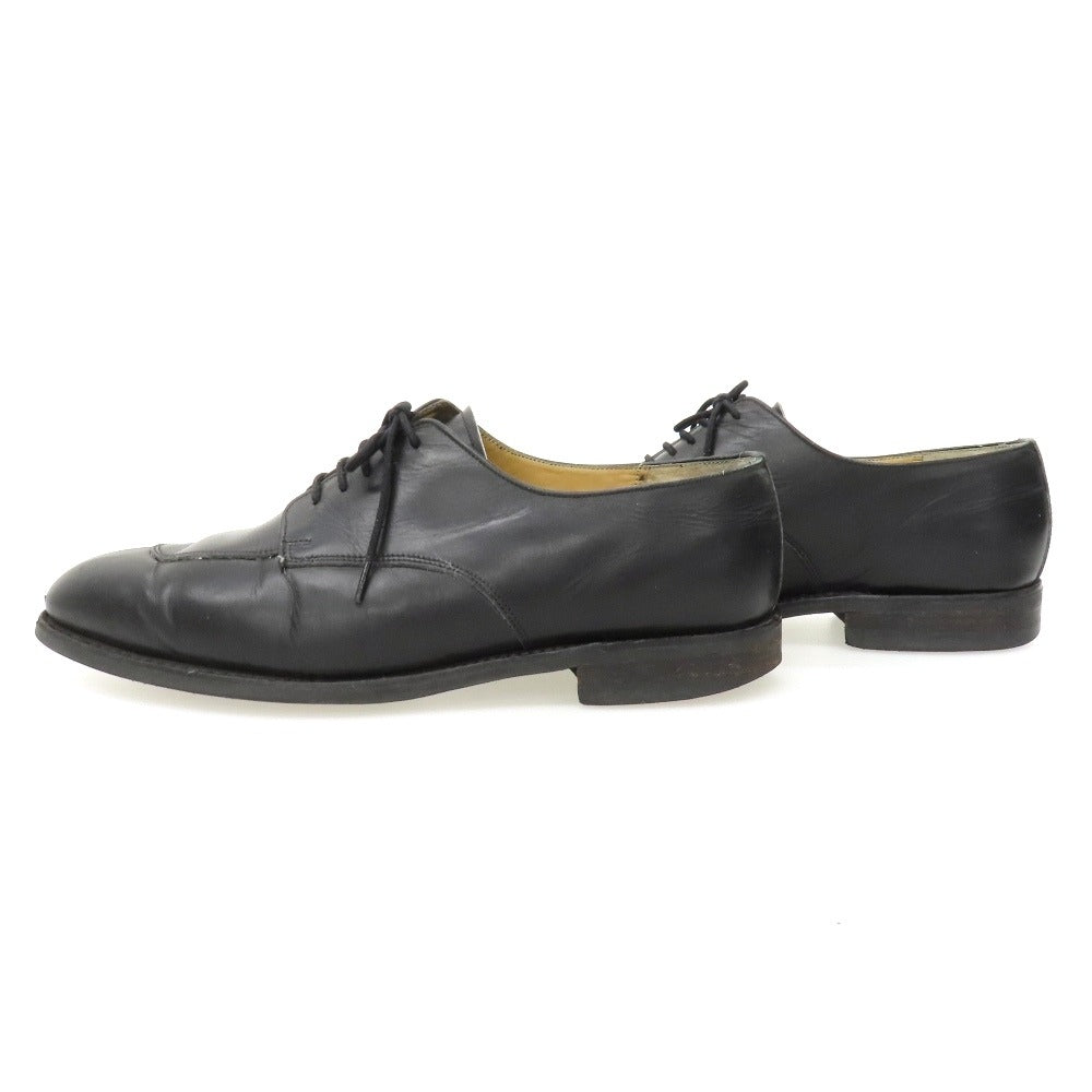 【中古】ロイドフットウェア Lloyd Footwear 2824ER01 カーフ ドレスシューズ ブラック【サイズ8 1/2】【 状態ランクD 】【 メンズ 】