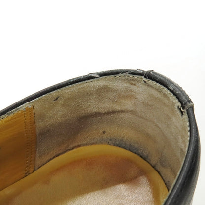 【中古】ロイドフットウェア Lloyd Footwear 2824ER01 カーフ ドレスシューズ ブラック【サイズ8 1/2】【 状態ランクD 】【 メンズ 】