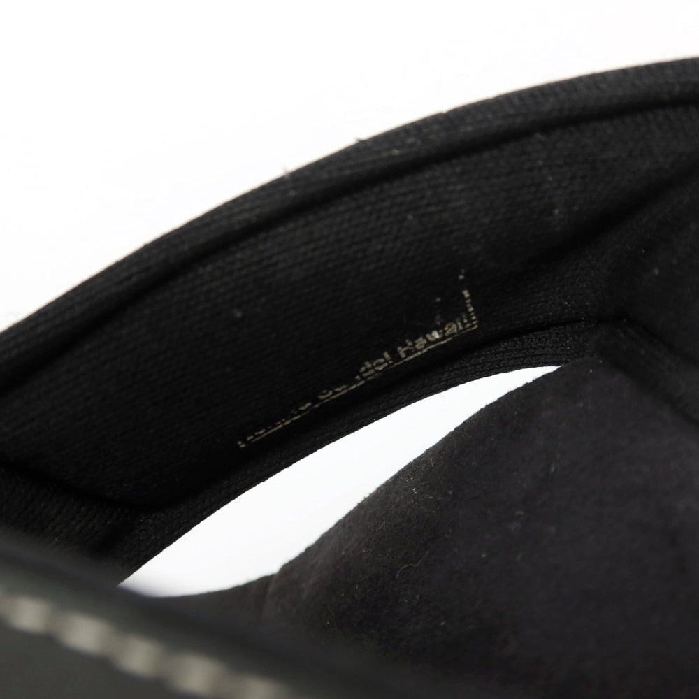 【中古】アイランドスリッパ ISLAND SLIPPER レザー系 サンダル ブラック【サイズ10】【 状態ランクC 】【 メンズ 】