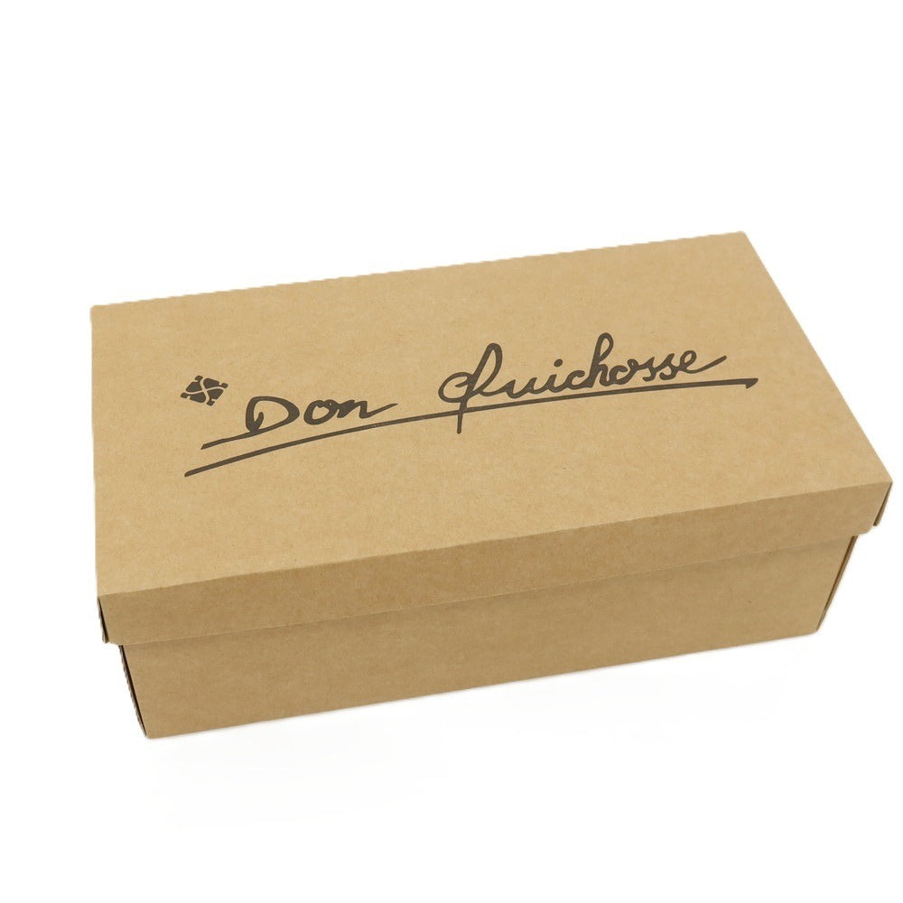 【中古】ドン キーショス Don Quichosse スエード エスパドリーユ ベージュ【サイズ41】【 状態ランクB 】【 メンズ 】