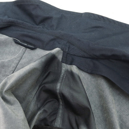 【中古】ジルサンダー JIL SANDER コットンポリウレタン ステンカラーコート ネイビー【サイズ50】【 状態ランクC 】【 メンズ 】
