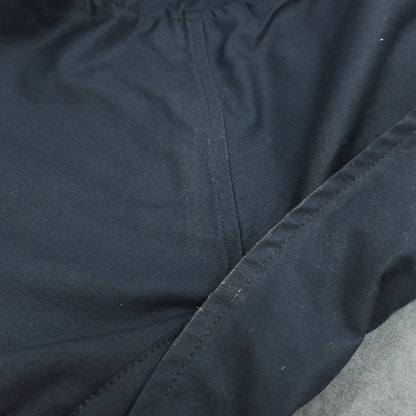 【中古】ジルサンダー JIL SANDER コットンポリウレタン ステンカラーコート ネイビー【サイズ50】【 状態ランクC 】【 メンズ 】