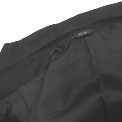 【中古】ジルサンダー JIL SANDER ウールポリウレタン 2つボタンスーツ ブラック【サイズ48】【 状態ランクC 】【 メンズ 】