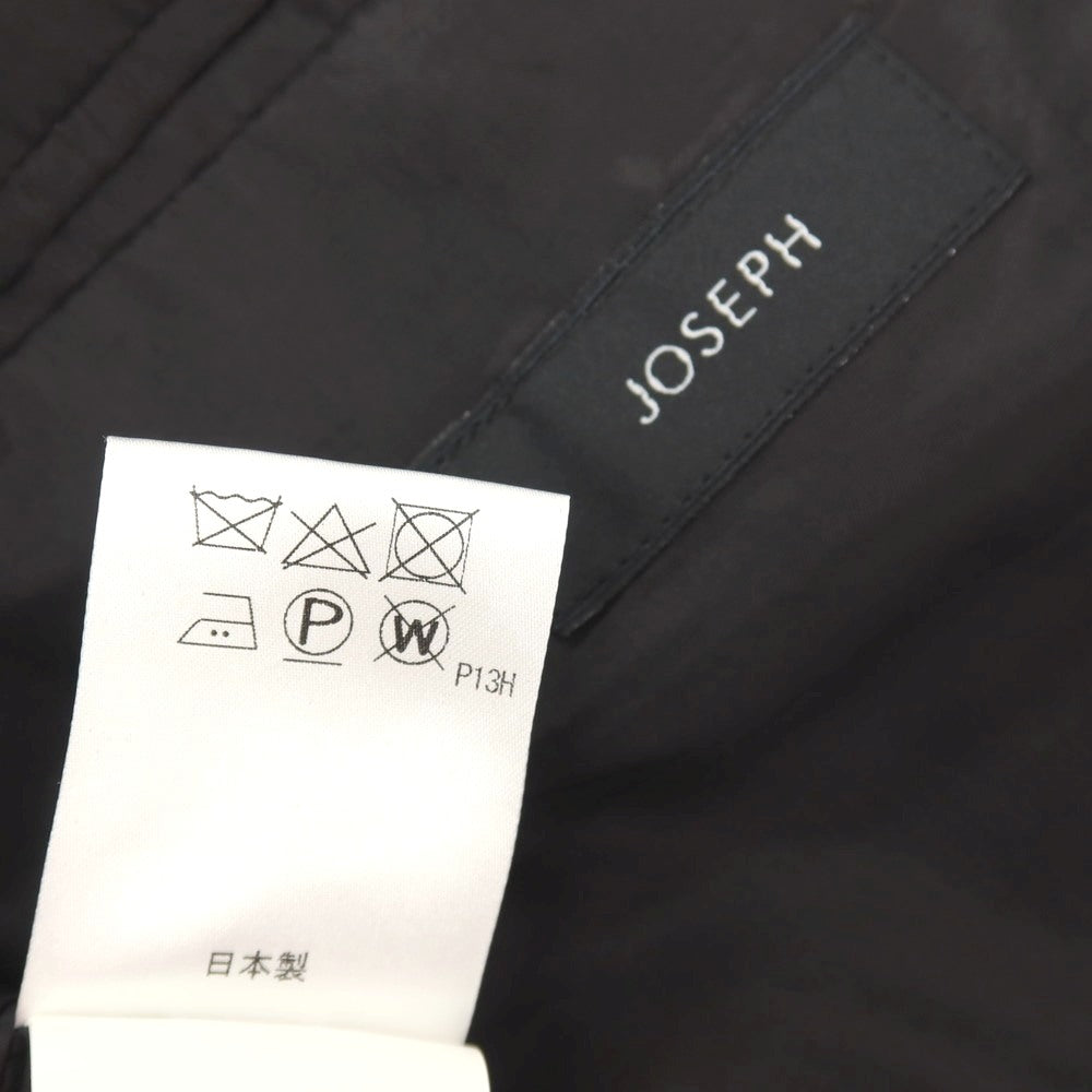 【中古】ジョゼフ JOSEPH ウールナイロンポリウレタン 2つボタンスーツ ブラック【サイズ50】【 状態ランクB 】【 メンズ 】
