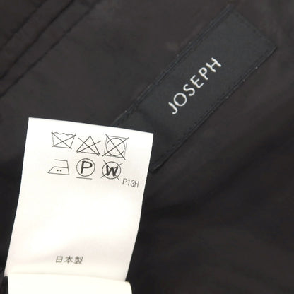 【中古】ジョゼフ JOSEPH ウールナイロンポリウレタン 2つボタンスーツ ブラック【サイズ50】【 状態ランクB 】【 メンズ 】