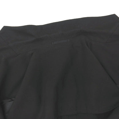 【中古】イッセイミヤケ メン ISSEY MIYAKE MEN ウール 3B カジュアルジャケット ブラック【サイズ1】【 状態ランクB 】【 メンズ 】