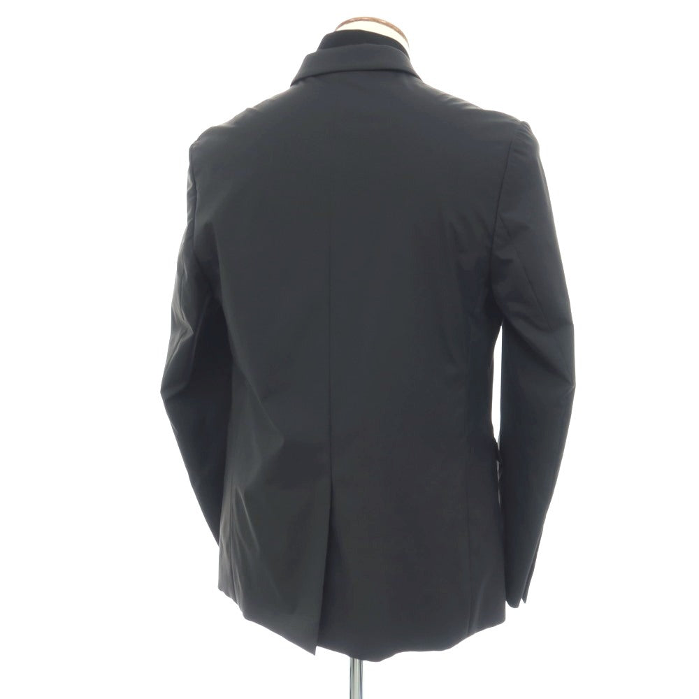 【中古】ディオールオム Dior Homme ナイロン 3B カジュアルジャケット チャコールグレー【サイズ48】【 状態ランクB 】【 メンズ 】