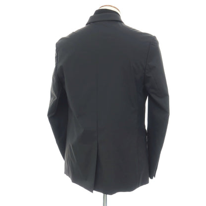 【中古】ディオールオム Dior Homme ナイロン 3B カジュアルジャケット チャコールグレー【サイズ48】【 状態ランクB 】【 メンズ 】