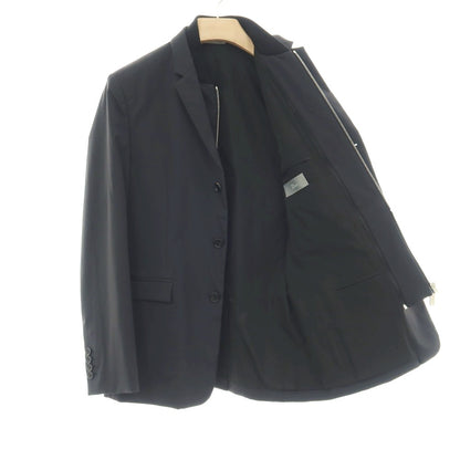 【中古】ディオールオム Dior Homme ナイロン 3B カジュアルジャケット チャコールグレー【サイズ48】【 状態ランクB 】【 メンズ 】