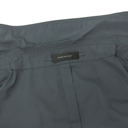 【中古】ジルサンダー JIL SANDER ポリエステル 2B カジュアルジャケット ブルーグレー【サイズ48】【 状態ランクC 】【 メンズ 】