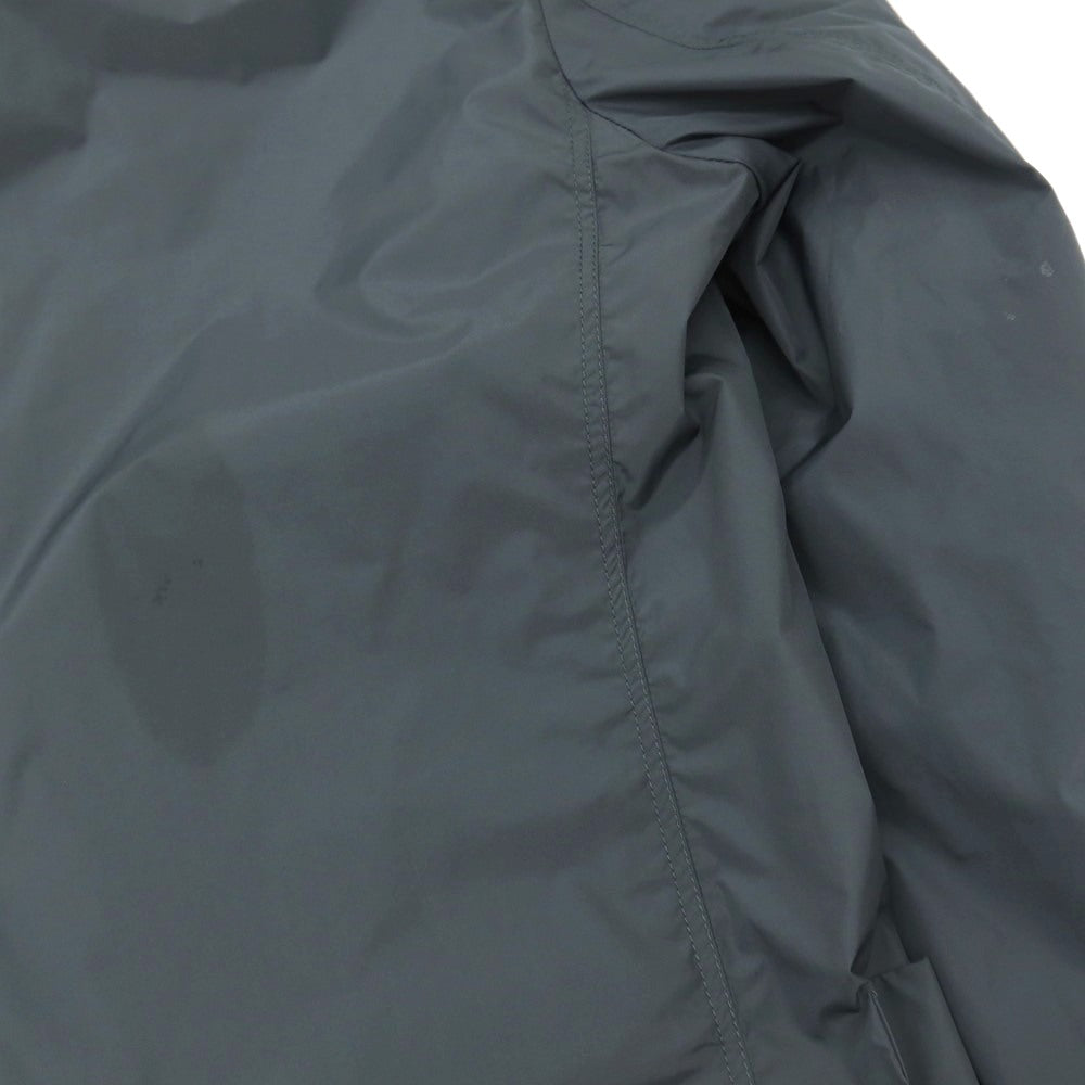 【中古】ジルサンダー JIL SANDER ポリエステル 2B カジュアルジャケット ブルーグレー【サイズ48】【 状態ランクC 】【 メンズ 】