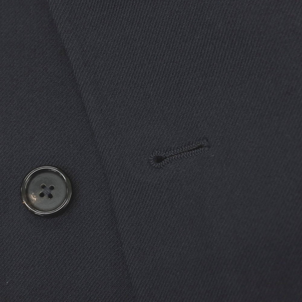 【中古】ジルサンダー JIL SANDER ウール カジュアルジャケット ダークネイビー【サイズ44】【 状態ランクC 】【 メンズ 】