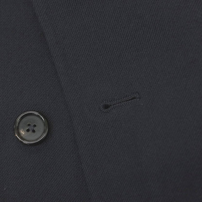 【中古】ジルサンダー JIL SANDER ウール カジュアルジャケット ダークネイビー【サイズ44】【 状態ランクC 】【 メンズ 】