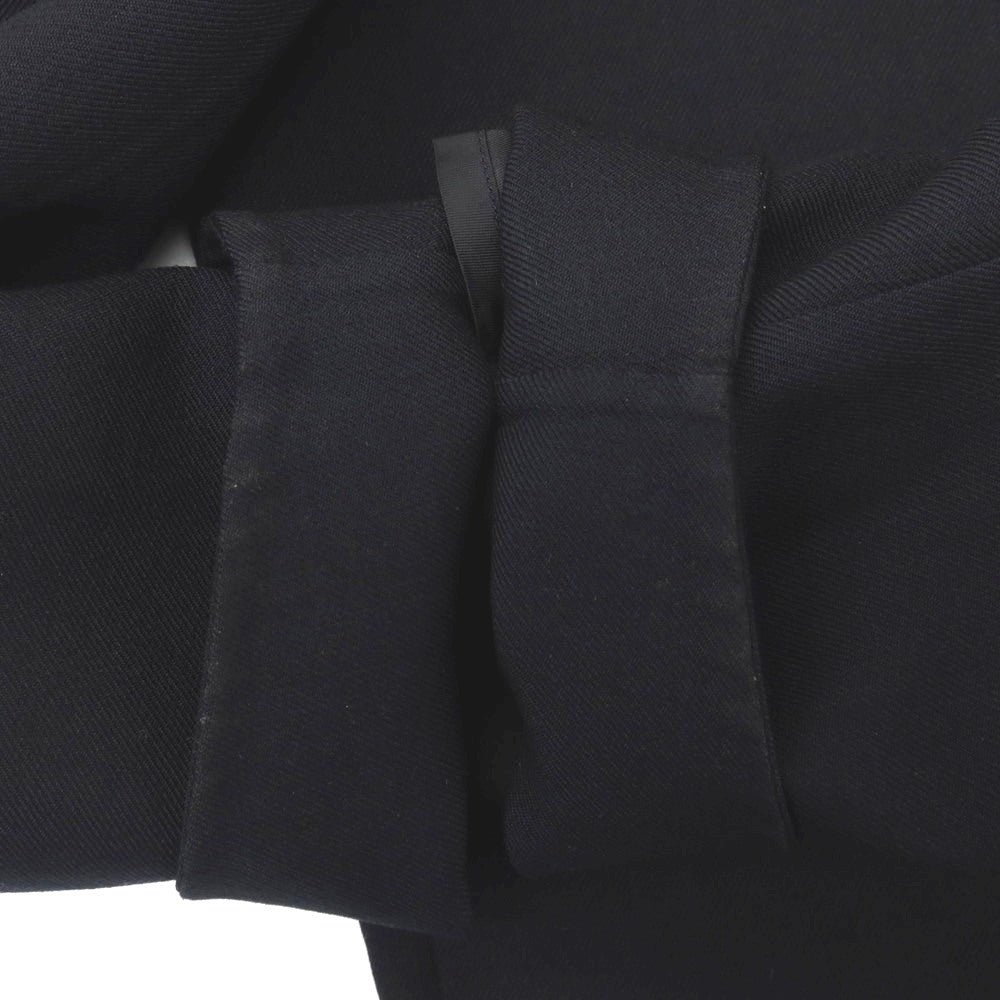 【中古】ジルサンダー JIL SANDER ウール カジュアルジャケット ダークネイビー【サイズ44】【 状態ランクC 】【 メンズ 】