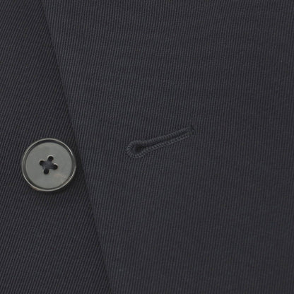 【中古】ジルサンダー JIL SANDER ウール カジュアルジャケット ダークネイビー【サイズ48】【 状態ランクB 】【 メンズ 】