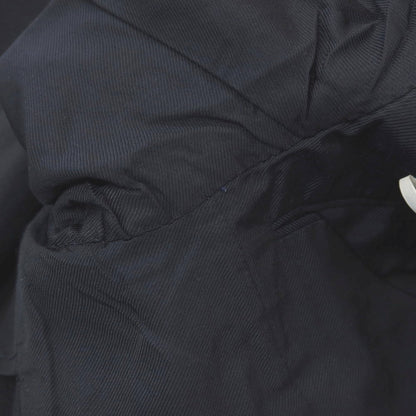 【中古】ジルサンダー JIL SANDER ウール カジュアルジャケット ダークネイビー【サイズ48】【 状態ランクB 】【 メンズ 】
