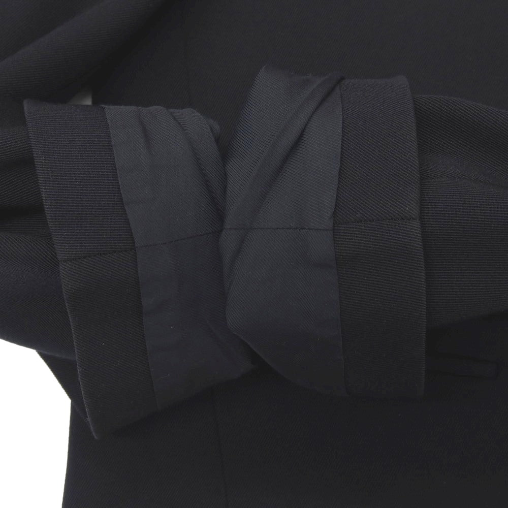 【中古】ジルサンダー JIL SANDER ウール カジュアルジャケット ダークネイビー【サイズ48】【 状態ランクB 】【 メンズ 】