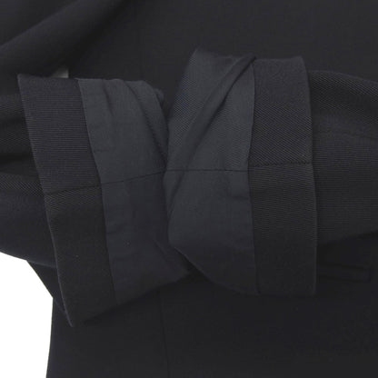 【中古】ジルサンダー JIL SANDER ウール カジュアルジャケット ダークネイビー【サイズ48】【 状態ランクB 】【 メンズ 】