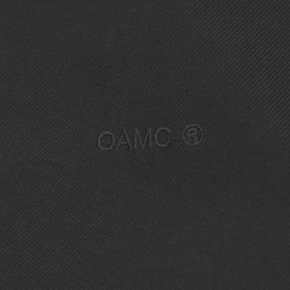 【中古】オーエーエムシー OAMC ウール コーチジャケット型 ダウンジャケット ブラック【サイズM】【 状態ランクC 】【 メンズ 】