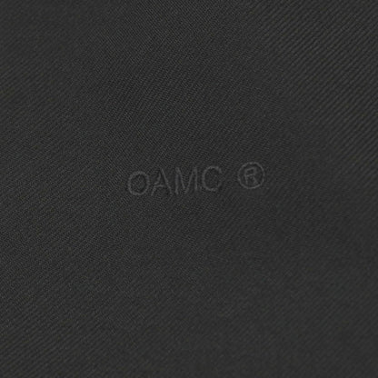 【中古】オーエーエムシー OAMC ウール コーチジャケット型 ダウンジャケット ブラック【サイズM】【 状態ランクC 】【 メンズ 】