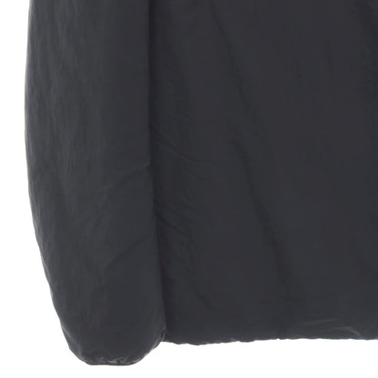 【中古】メゾン マルジェラ Maison Margiela ナイロン ノーカラー ボタンレス 中綿ブルゾン ネイビー【サイズ52】【 状態ランクB 】【 メンズ 】