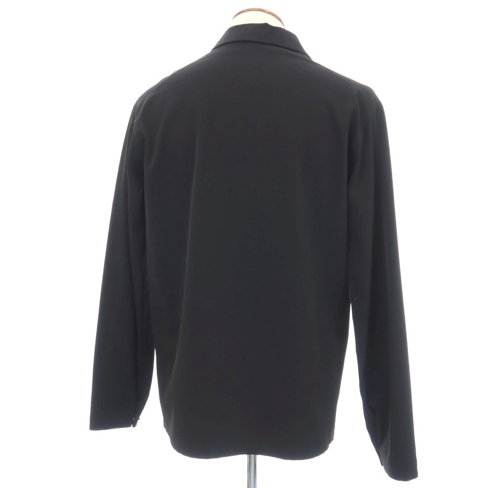 中古】ジルサンダー JIL SANDER ストレッチ ポリエステル シャツ
