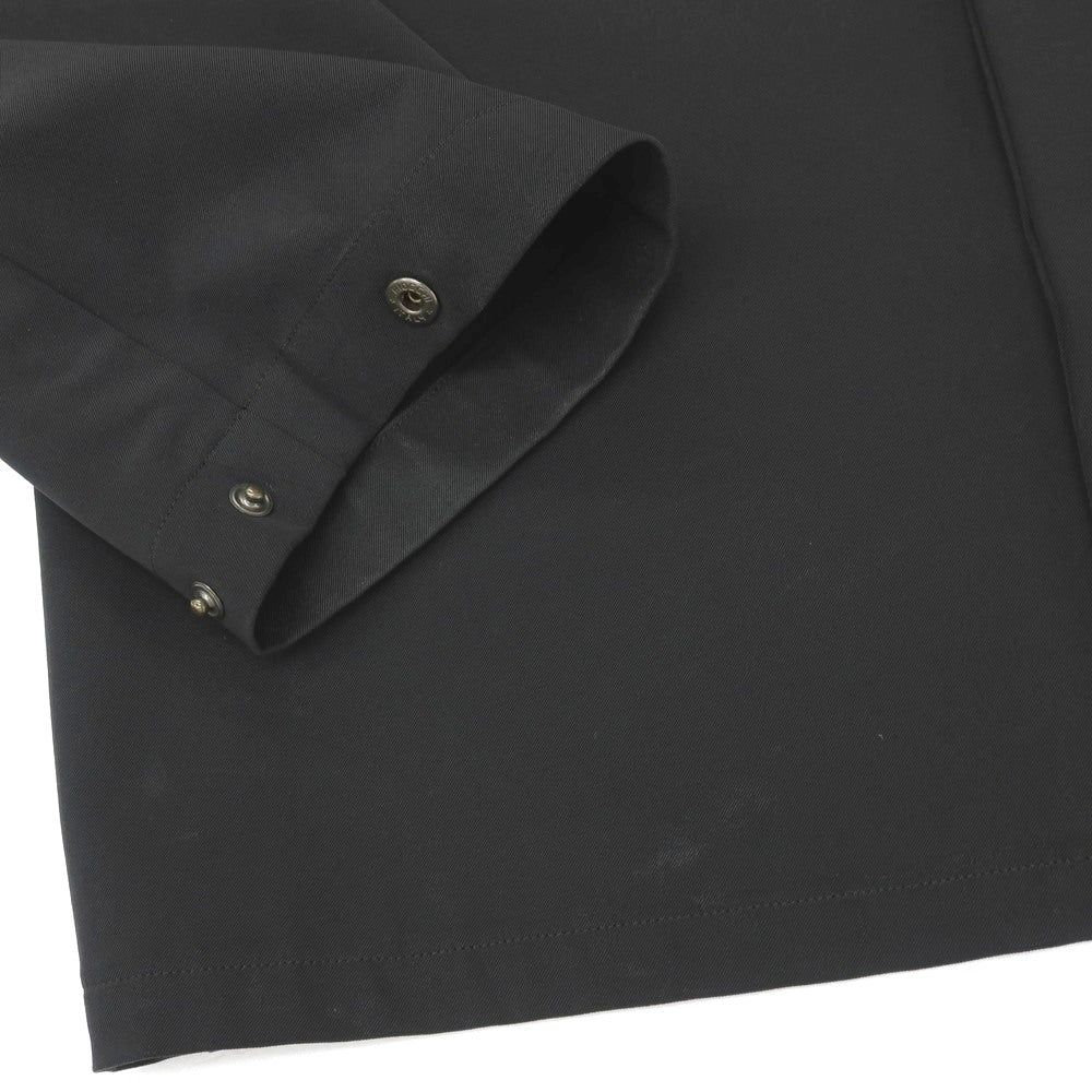 中古】ジルサンダー JIL SANDER ストレッチ ポリエステル シャツ