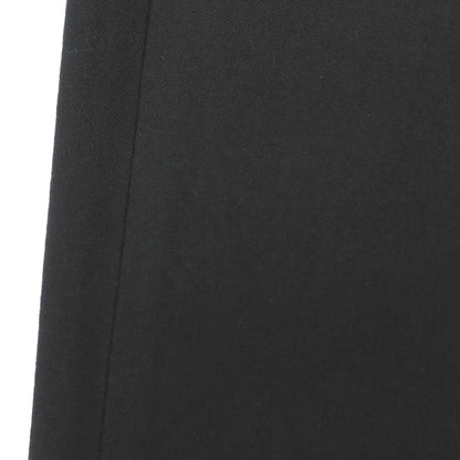 【中古】ジルサンダー JIL SANDER ウール ドレススラックスパンツ ブラック【サイズ50】【 状態ランクC 】【 メンズ 】