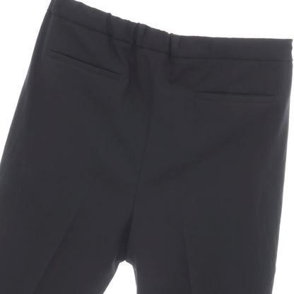 【中古】ジルサンダー JIL SANDER ポリエステル イージースラックスパンツ ネイビー【サイズ48】【 状態ランクB 】【 メンズ 】