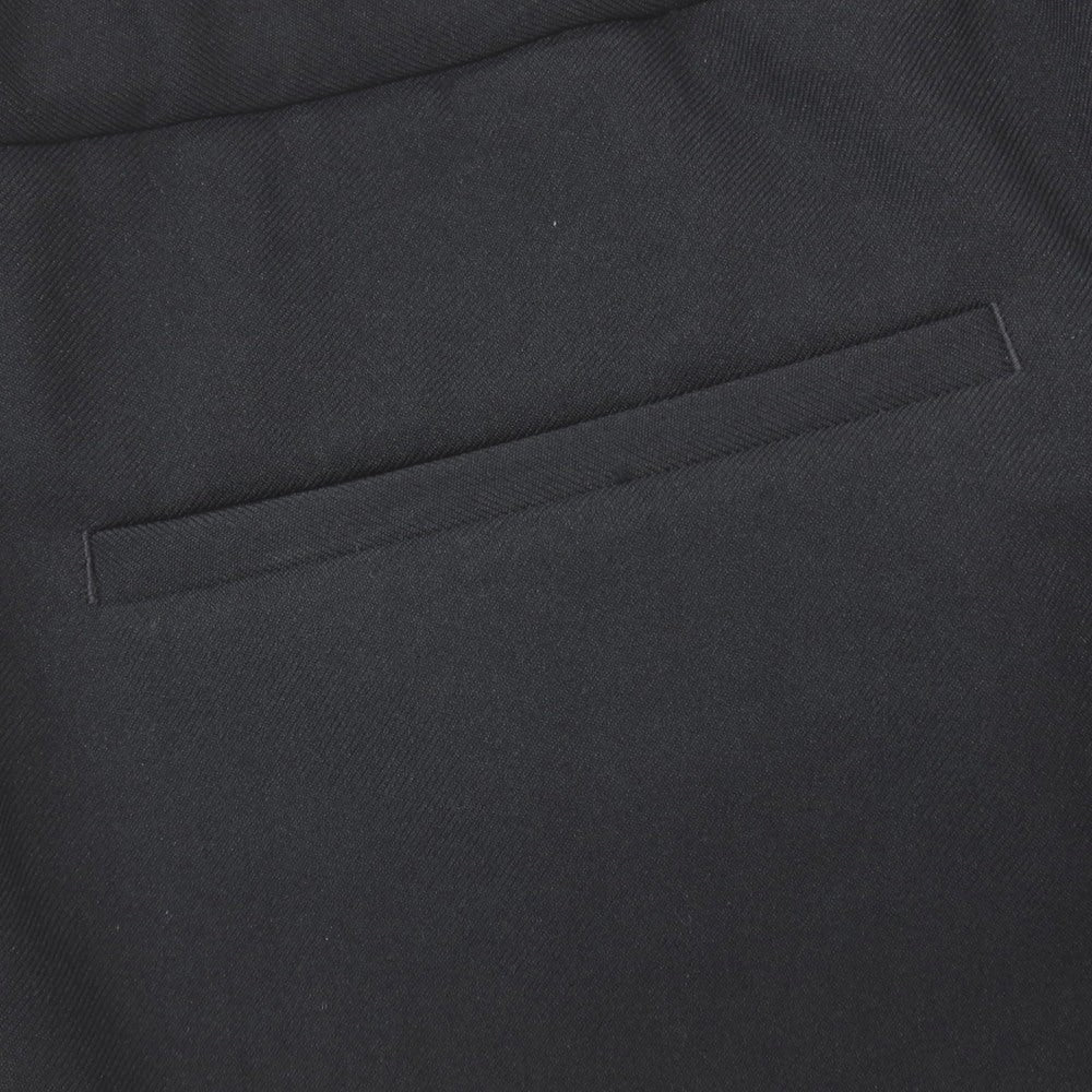 【中古】ジルサンダー JIL SANDER ポリエステル イージースラックスパンツ ネイビー【サイズ48】【 状態ランクB 】【 メンズ 】