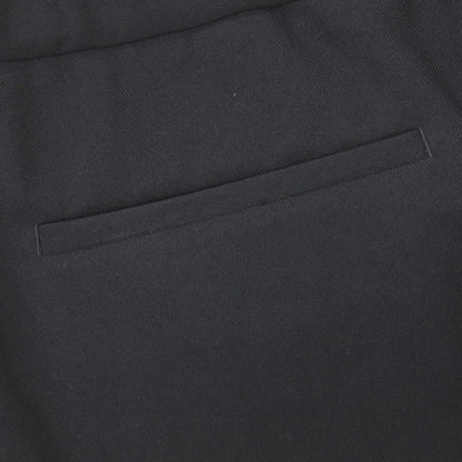 【中古】ジルサンダー JIL SANDER ポリエステル イージースラックスパンツ ネイビー【サイズ48】【 状態ランクB 】【 メンズ 】