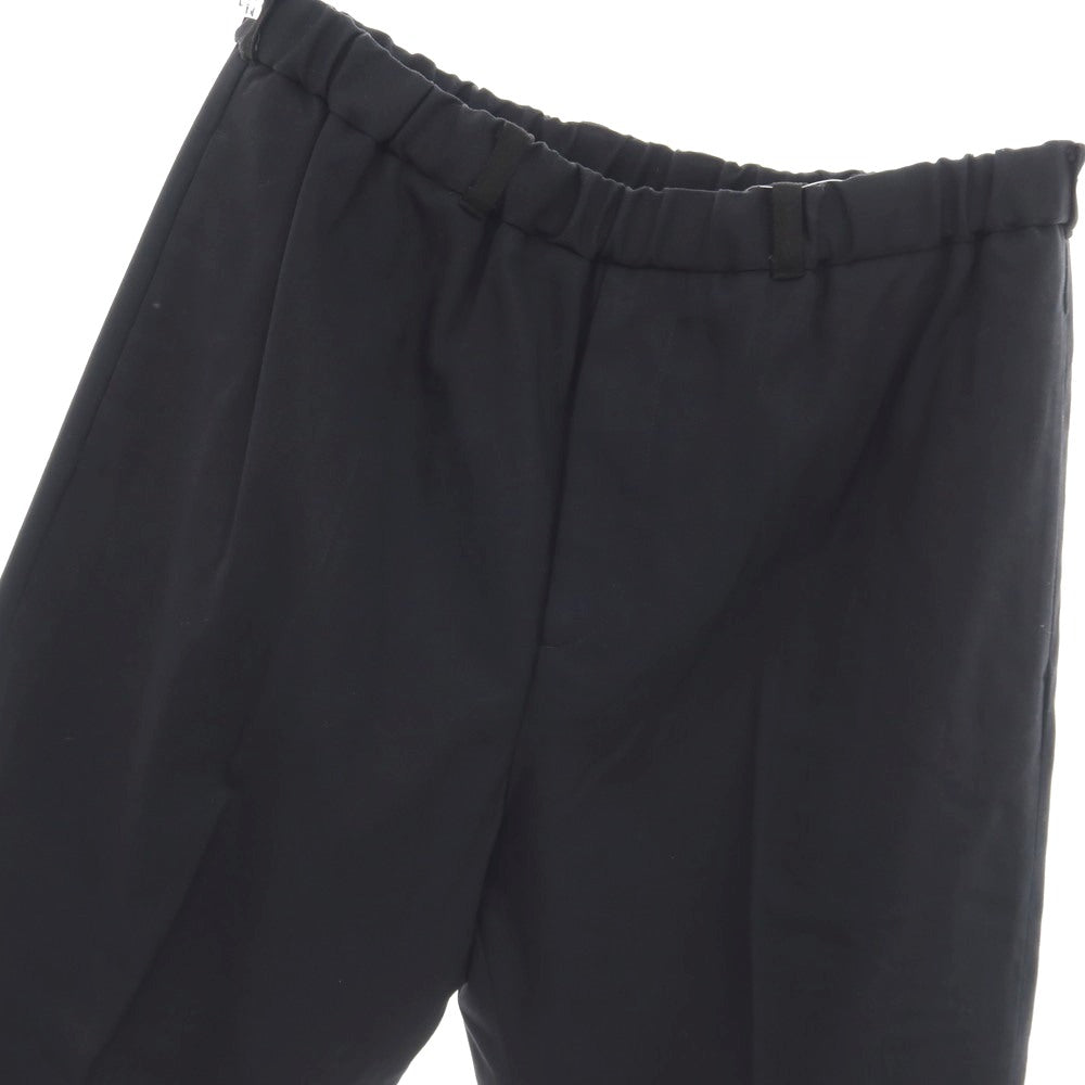 中古】ジルサンダー JIL SANDER ストレッチ ツイルコットン イージー