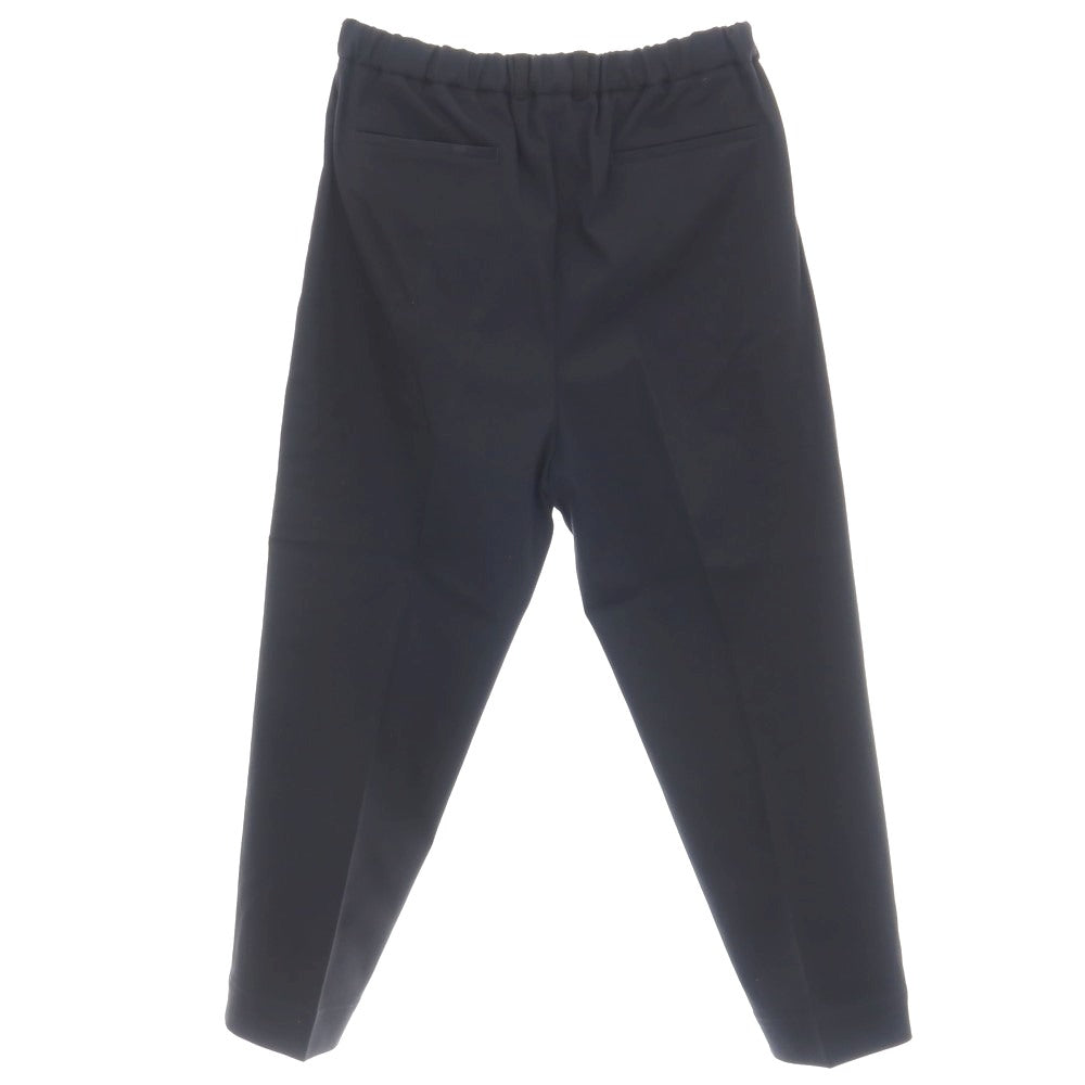 中古】ジルサンダー JIL SANDER ストレッチ ツイルコットン イージー