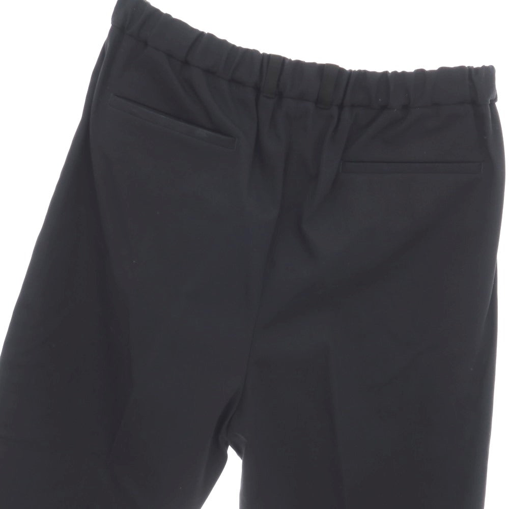 中古】ジルサンダー JIL SANDER ストレッチ ツイルコットン イージー