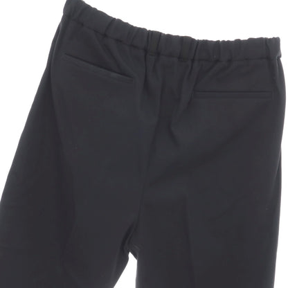 【中古】ジルサンダー JIL SANDER ストレッチ ツイルコットン イージースラックスパンツ ネイビー【サイズ50】【 状態ランクB 】【 メンズ 】