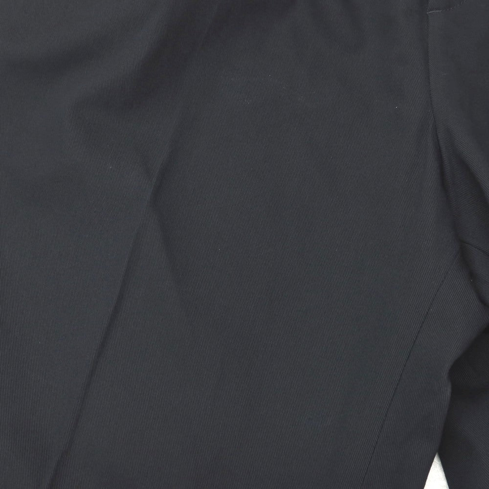 中古】ジルサンダー JIL SANDER ストレッチ ツイルコットン イージー