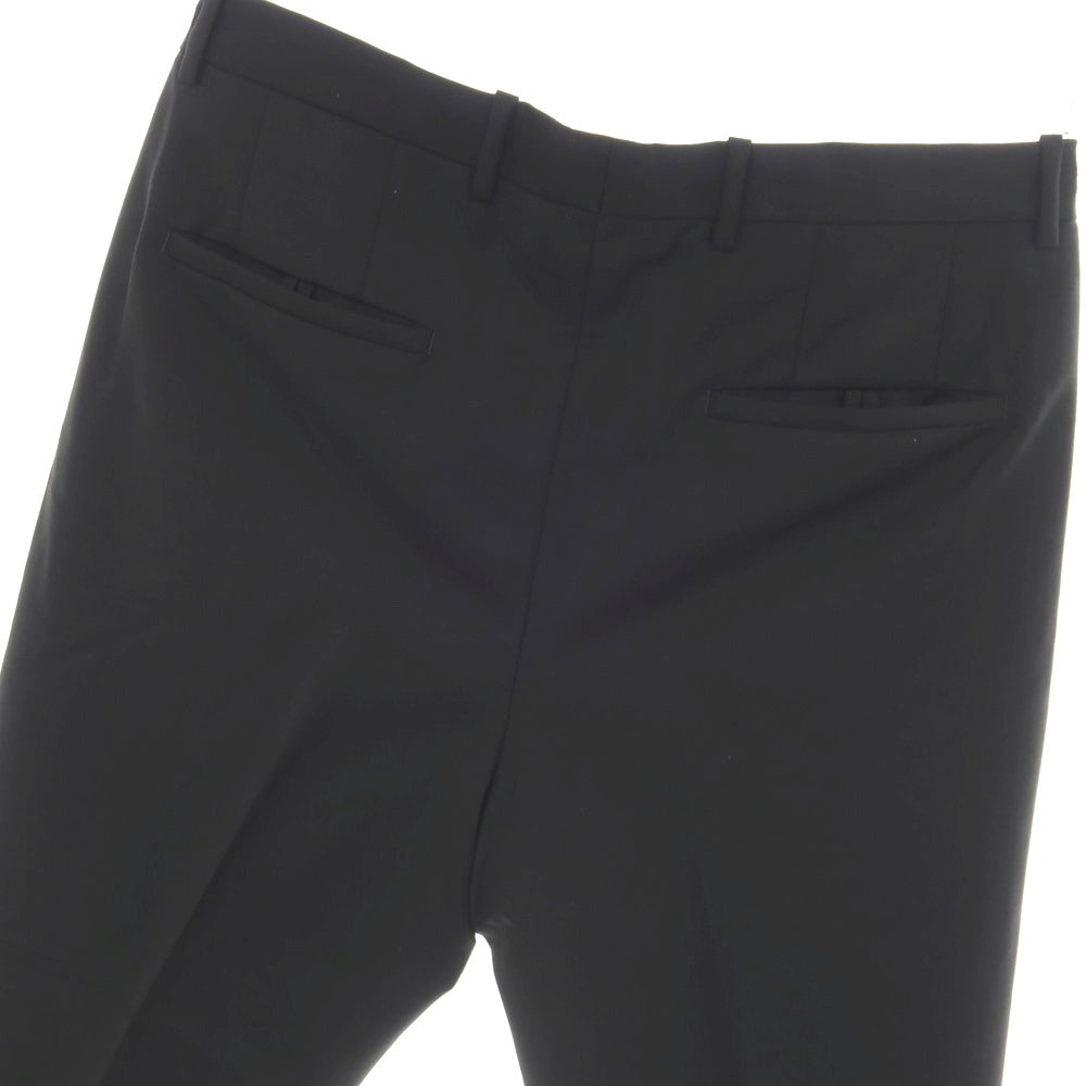 中古】ジルサンダー JIL SANDER ウール ドレススラックスパンツ