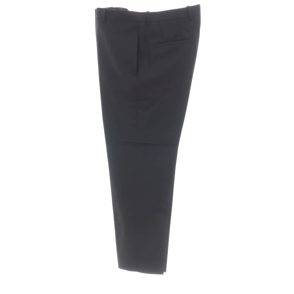 中古】ジルサンダー JIL SANDER ウール ドレススラックスパンツ
