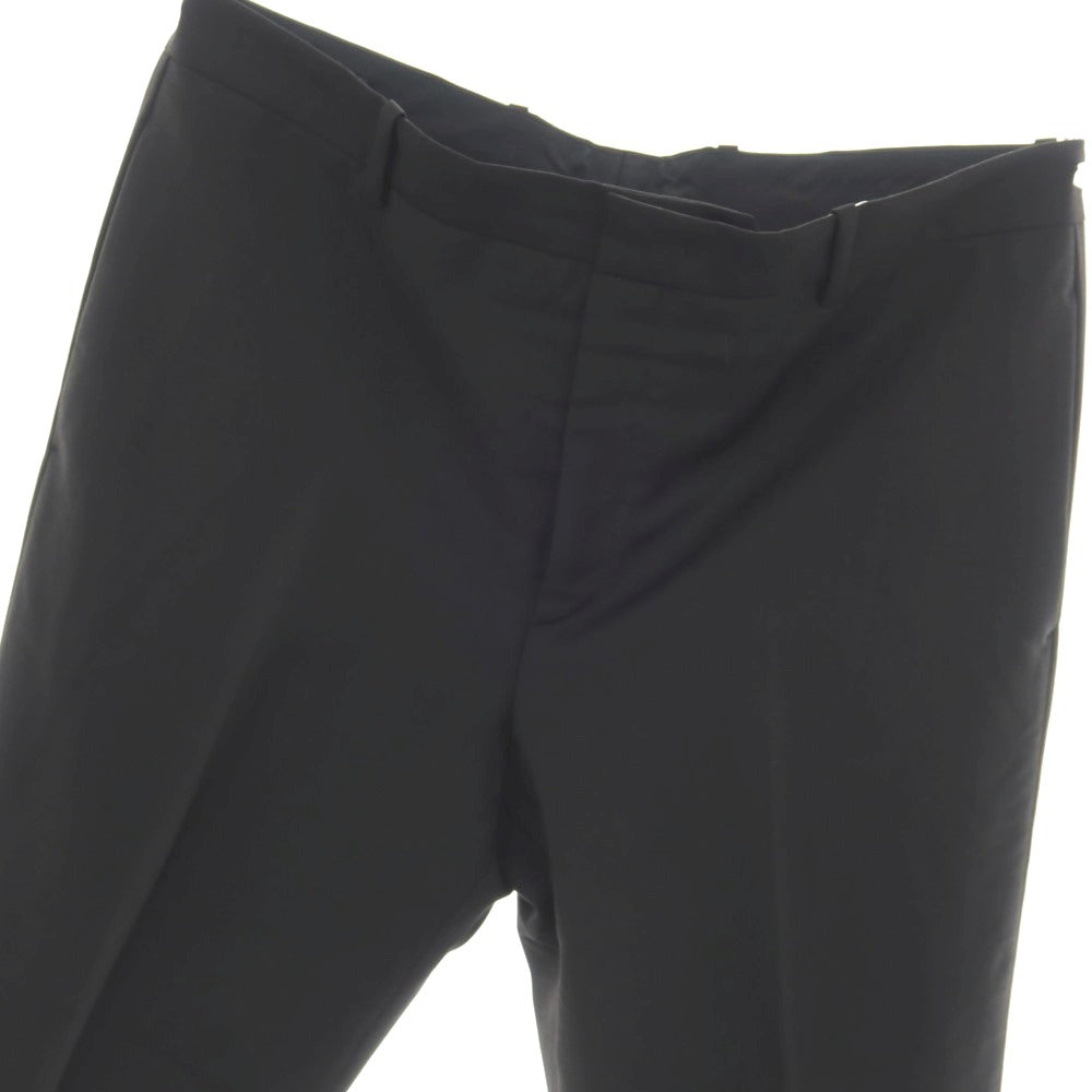 中古】ジルサンダー JIL SANDER ウール ドレススラックスパンツ